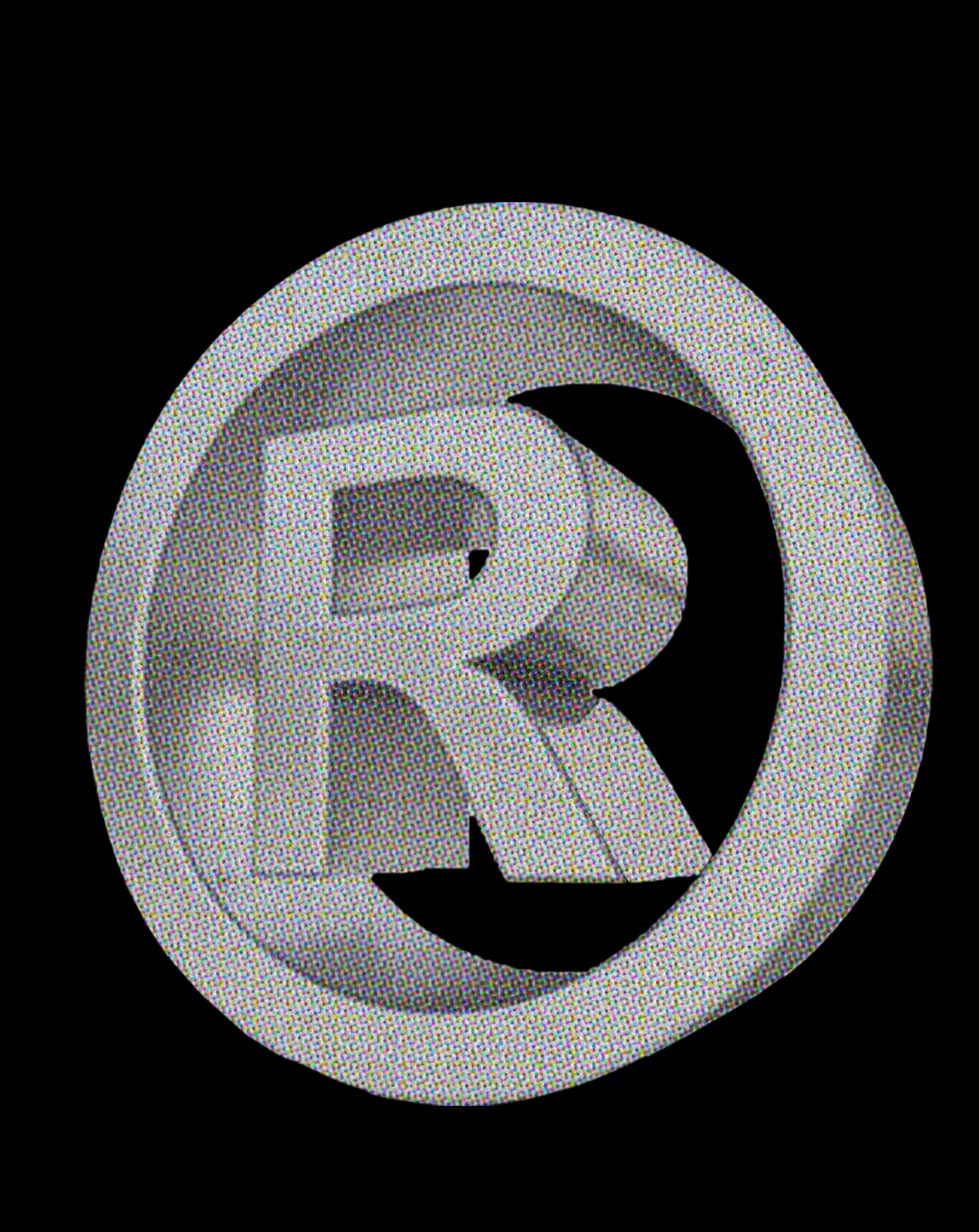 R