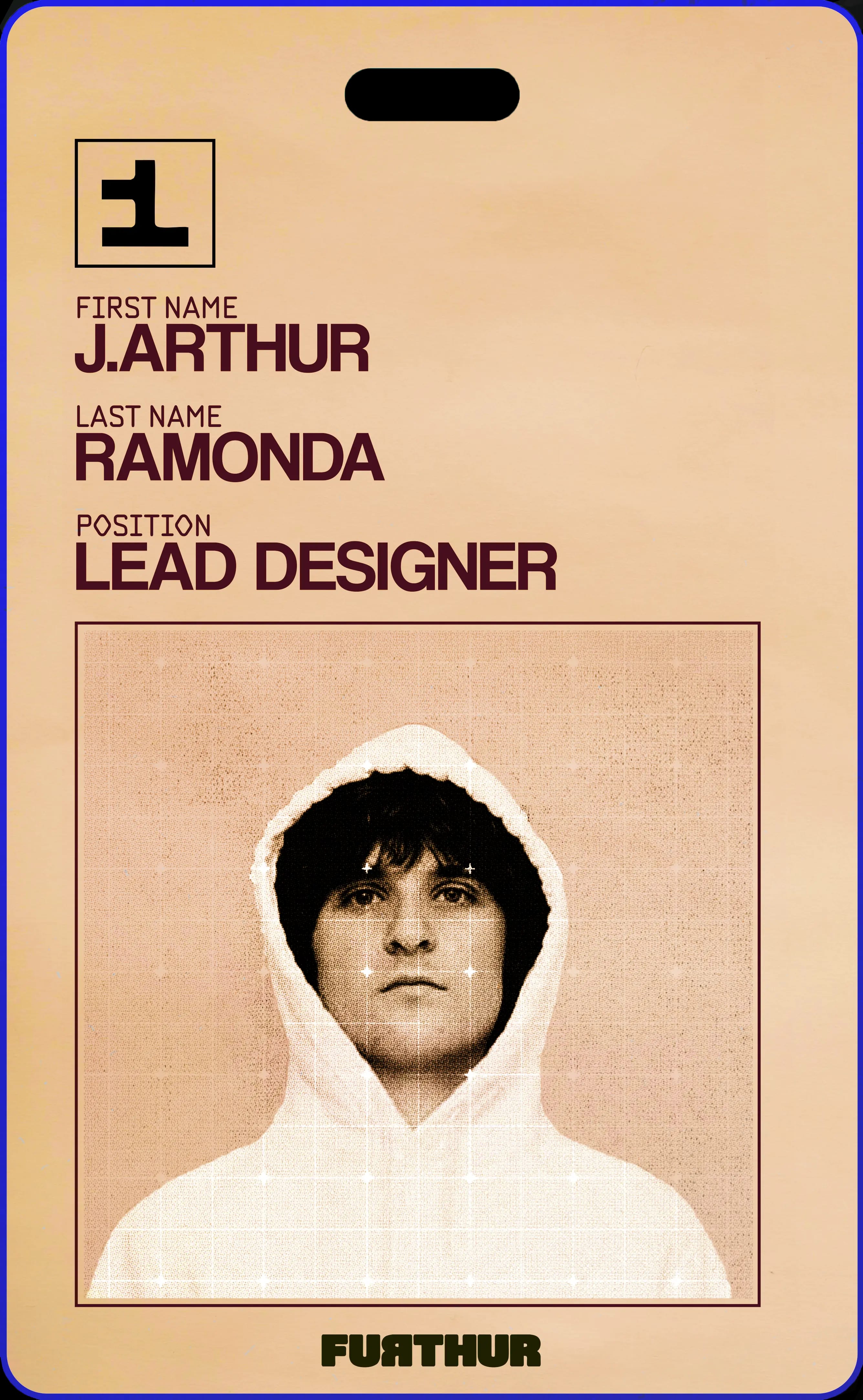 Arthur Ramonda