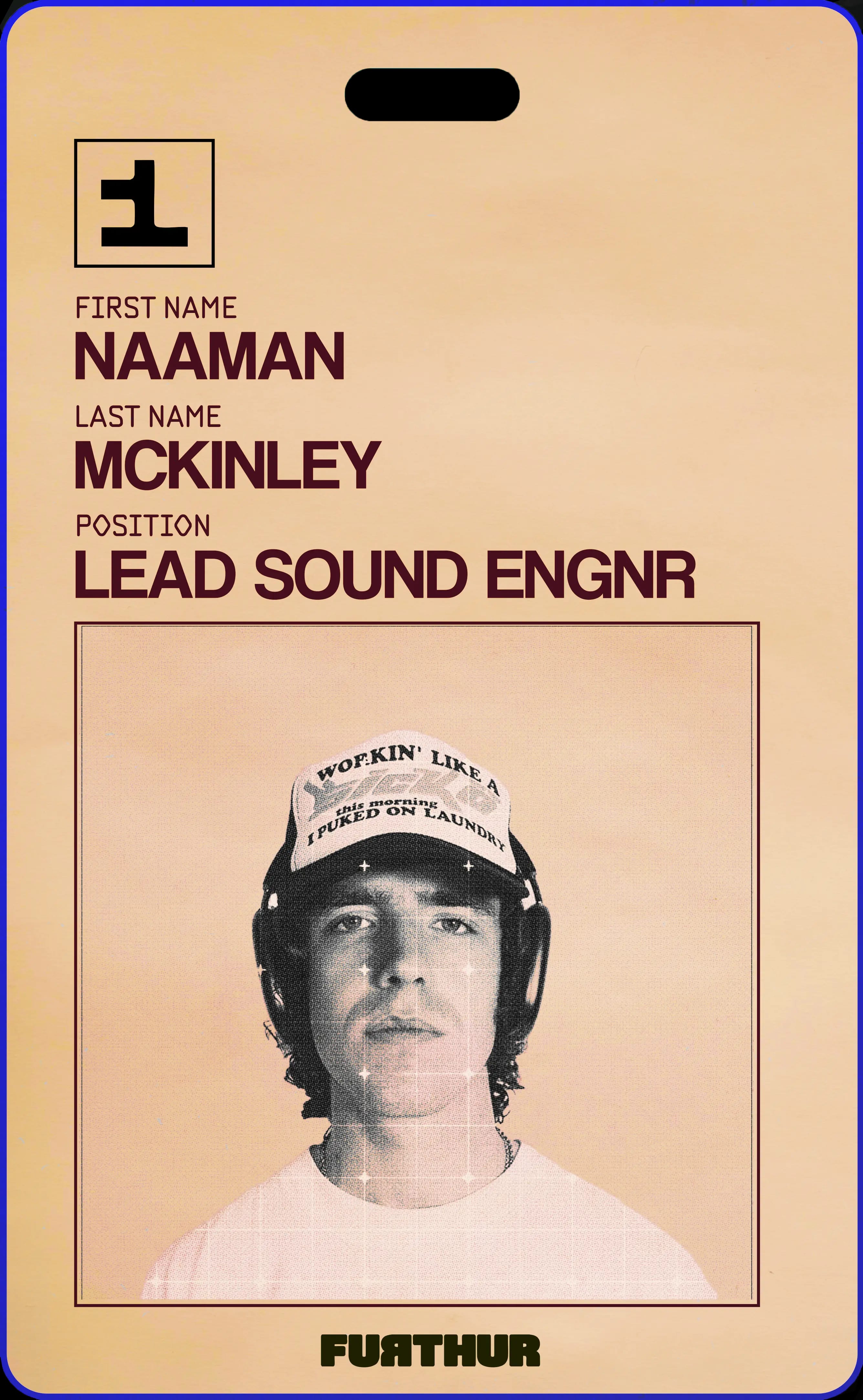 Naaman McKinley