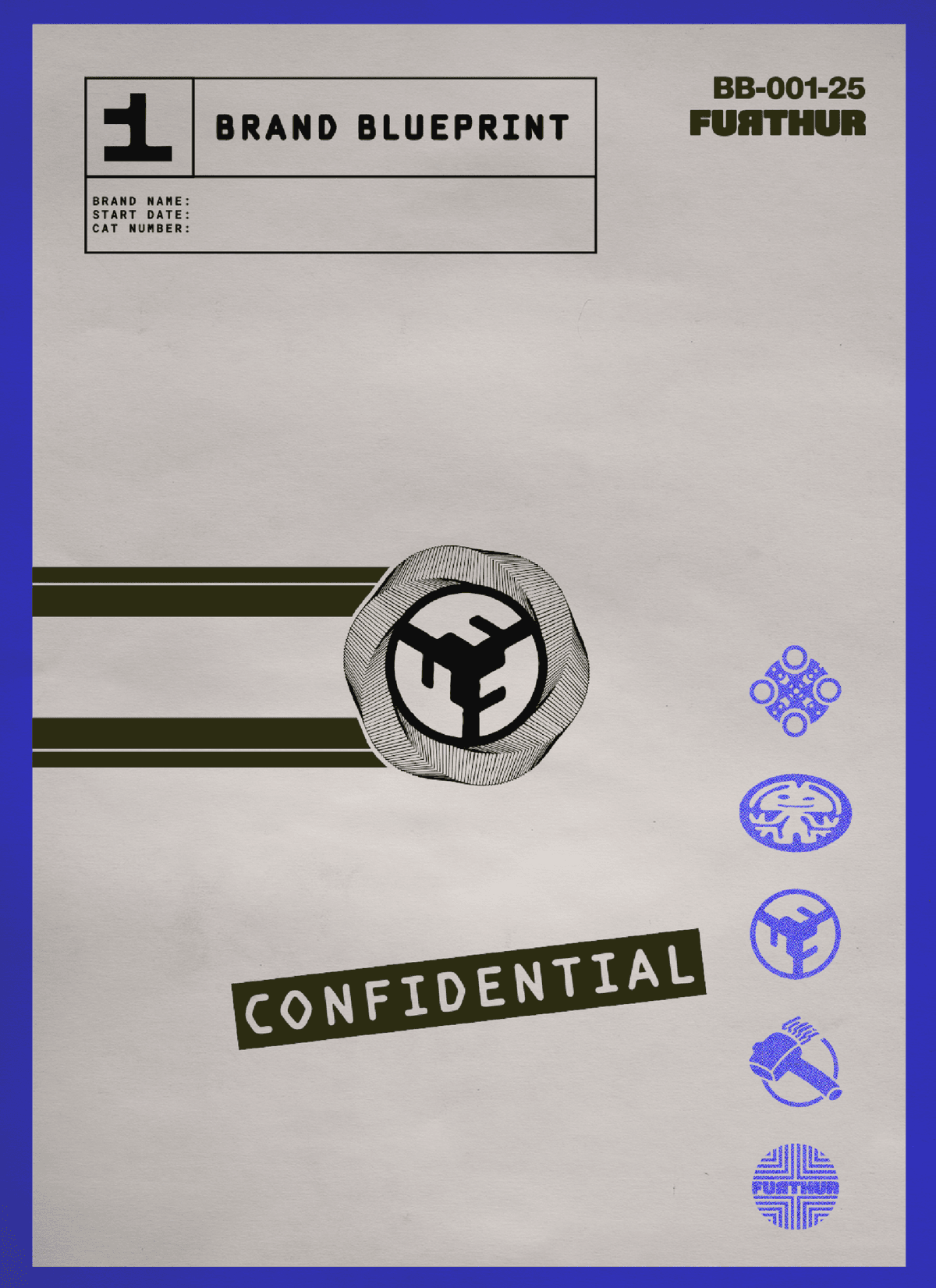 your brand blueprint